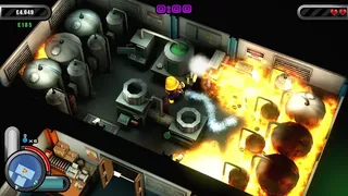 Скриншот 1 к игре Flame Over