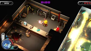 Скриншот 2 к игре Flame Over