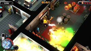 Скриншот 6 к игре Flame Over