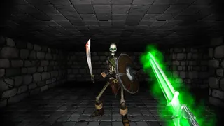 Скриншот 2 к игре Crystal Rift