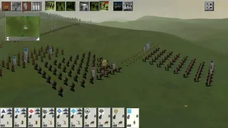 Скриншот 1 к игре SHOGUN: Total War - Collection