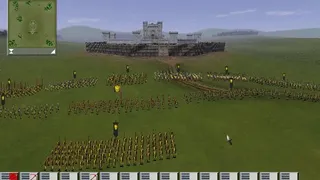 Скриншот 7 к игре Medieval: Total War - Collection