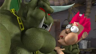 Скриншот 2 к игре The Quivering