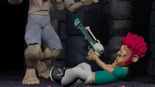 Скриншот 4 к игре The Quivering