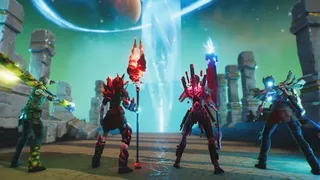 Скриншот 3 к игре Eden Rising