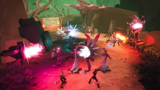 Скриншот 6 к игре Eden Rising