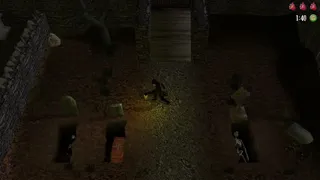 Скриншот 1 к игре The Grave Digger