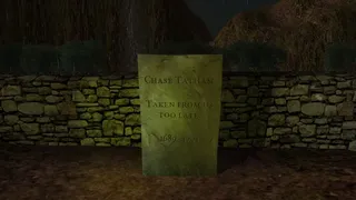Скриншот 3 к игре The Grave Digger