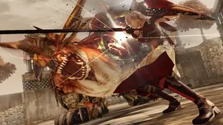 Скриншот 1 к игре LIGHTNING RETURNS: FINAL FANTASY XIII