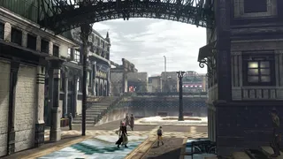 Скриншот 2 к игре LIGHTNING RETURNS: FINAL FANTASY XIII