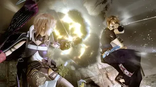 Скриншот 4 к игре LIGHTNING RETURNS: FINAL FANTASY XIII