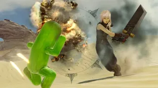 Скриншот 5 к игре LIGHTNING RETURNS: FINAL FANTASY XIII