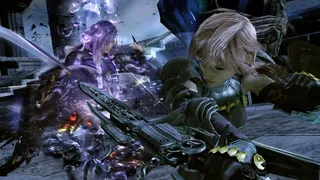 Скриншот 7 к игре LIGHTNING RETURNS: FINAL FANTASY XIII