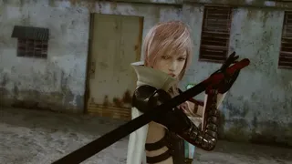 Скриншот 8 к игре LIGHTNING RETURNS: FINAL FANTASY XIII