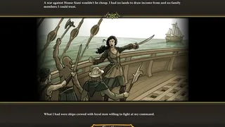 Скриншот 4 к игре War of Omens Card Game