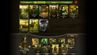 Скриншот 5 к игре War of Omens Card Game