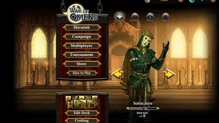 Скриншот 6 к игре War of Omens Card Game
