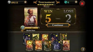 Скриншот 7 к игре War of Omens Card Game