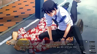 Скриншот 2 к игре The Fruit of Grisaia
