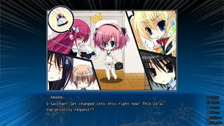 Скриншот 4 к игре The Fruit of Grisaia