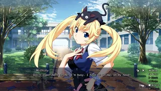 Скриншот 5 к игре The Fruit of Grisaia