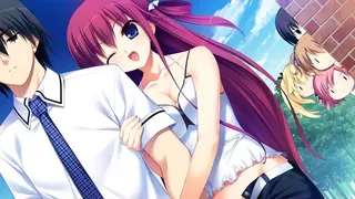 Скриншот 3 к игре The Labyrinth of Grisaia