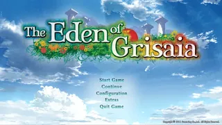 Скриншот 1 к игре The Eden of Grisaia
