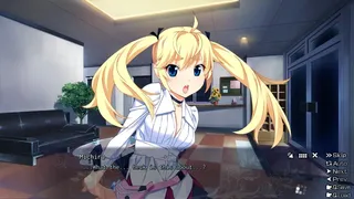 Скриншот 4 к игре The Eden of Grisaia
