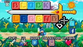 Скриншот 2 к игре Block Legend DX