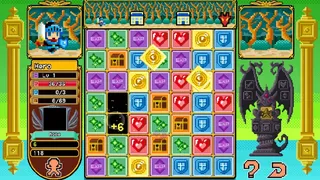 Скриншот 3 к игре Block Legend DX