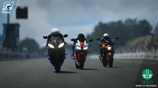 Скриншот 7 к игре RIDE