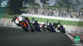 Скриншот 8 к игре RIDE