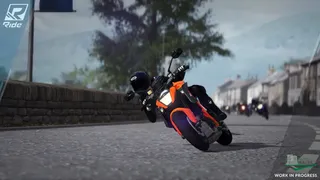 Скриншот 10 к игре RIDE