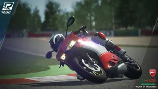 Скриншот 12 к игре RIDE