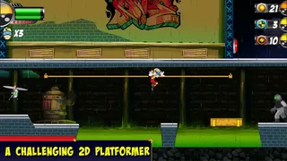 Скриншот 1 к игре Crash Dummy