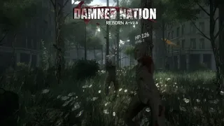 Скриншот 6 к игре Damned Nation Reborn