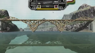 Скриншот 2 к игре Bridge Creator 2015