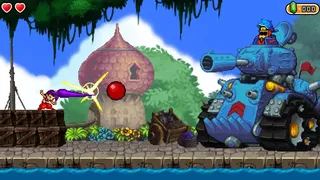 Скриншот 2 к игре Shantae and the Pirate's Curse