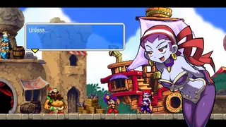 Скриншот 3 к игре Shantae and the Pirate's Curse