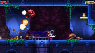 Скриншот 4 к игре Shantae and the Pirate's Curse