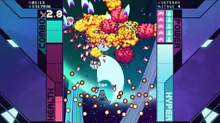 Скриншот 2 к игре Super Galaxy Squadron EX Turbo