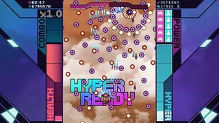 Скриншот 3 к игре Super Galaxy Squadron EX Turbo