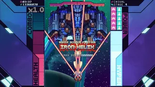 Скриншот 6 к игре Super Galaxy Squadron EX Turbo