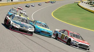 Скриншот 4 к игре NASCAR '15 Victory Edition