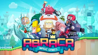 Скриншот 1 к игре ABRACA - Imagic Games
