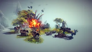 Скриншот 5 к игре Besiege