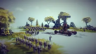 Скриншот 9 к игре Besiege