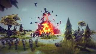 Скриншот 12 к игре Besiege