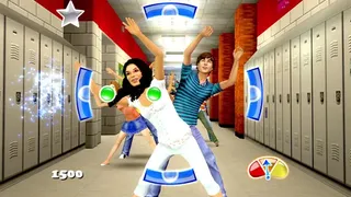 Скриншот 2 к игре Disney High School Musical 3: Senior Year Dance