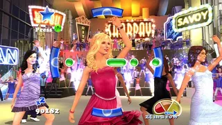 Скриншот 3 к игре Disney High School Musical 3: Senior Year Dance